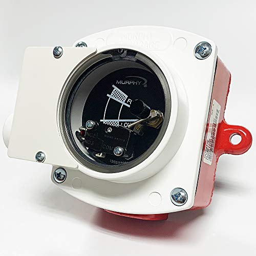 Murphy by Enovation Controls EL150K1-BC Liquid Level Swichgage (15700118)