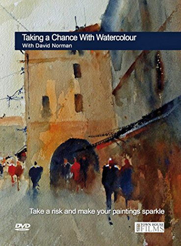 Taking A Chance With Watercolour With David Norman