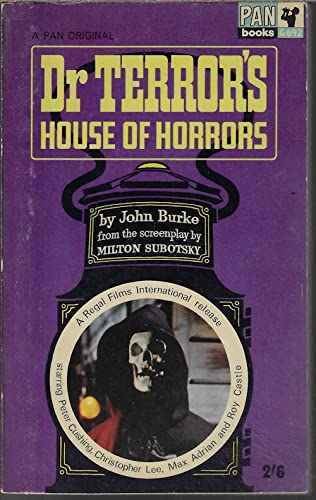 DR. TERROR'S HOUSE OF HORRORS