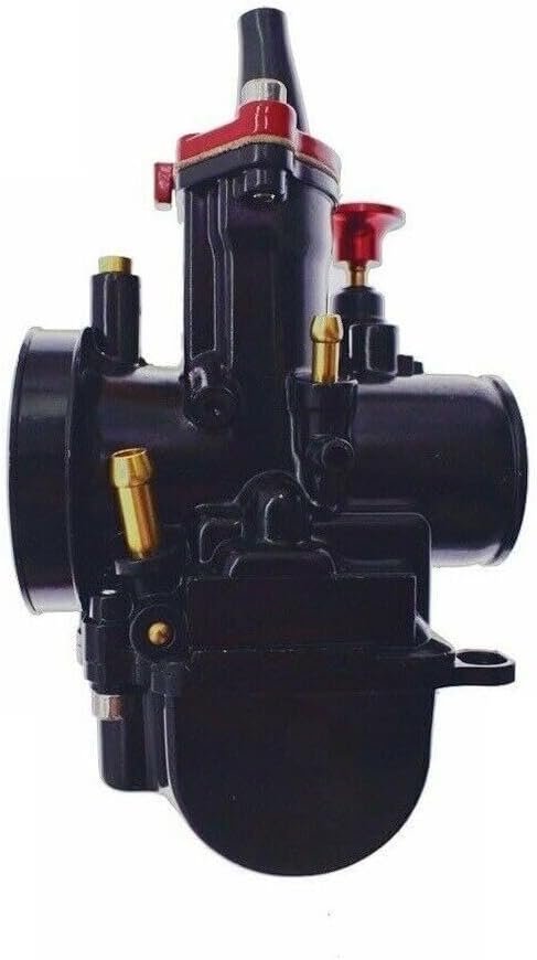Generic 30mm PWK 30 Carburetor, side view