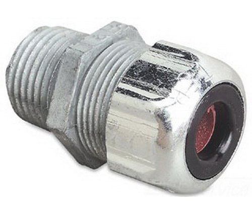 Thomas & Betts TC 2521 1/2 Cord Connector .250-.3 (Pack of 25)