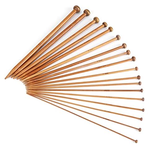 Aiguilles à Tricoter Natudeco en Bambou Cover