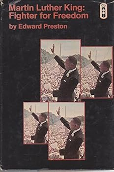 Hardcover Martin Luther King Fighter for Freedom Book