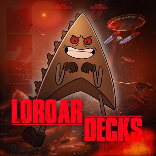 LoROAR Decks Podcast Por Nerd&sup3; arte de portada
