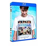 (500) Days of Summer [Blu-ray] (UK Import)