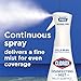 Clorox Disinfecting Mist Refill, Multi-Surface Disinfectant, Household Essentials, Lemongrass Mandarin, 16 Fluid Ounces