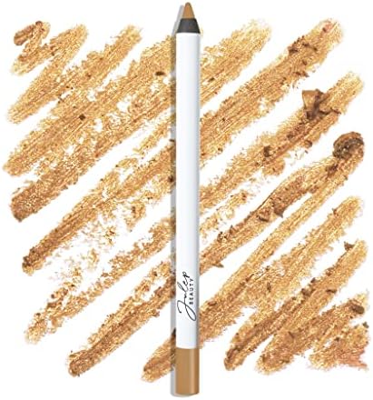 Julep When Pencil Met Gel Sharpenable Multi-Use Longwear Eyeliner Pencil - Smoky Plum - Transfer-Proof - High Performance Liner