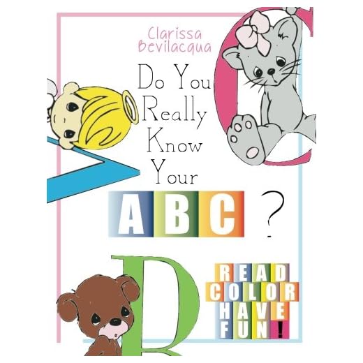Do You Really Know Your ABC?