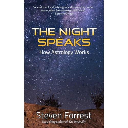 The Night Speaks by Steven Forrest episode artwork