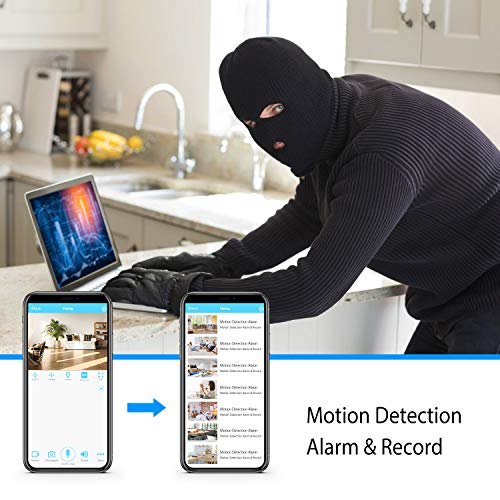 GooSpy Hidden Camera Charger WiFi Spy Camera Full HD 1080P 140