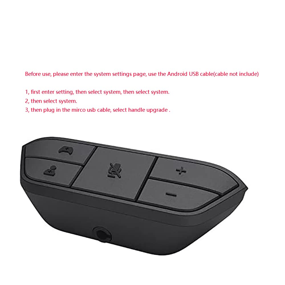 Adattatore audio per cuffie stereo per controller Microsoft Xbox One, adattatore per cuffie stereo per controller Microsoft Xbox One