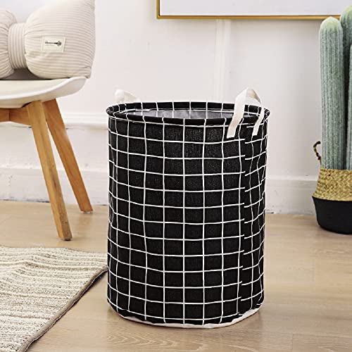 GUAGLL Laundry Basket Clothes Storage Bag Foldable Waterproof Multifunctional Cartoon Large Storage Bag for Clothes