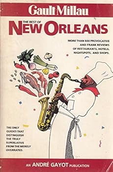 The Best of New Orleans (Gault Millau Travel Guides)