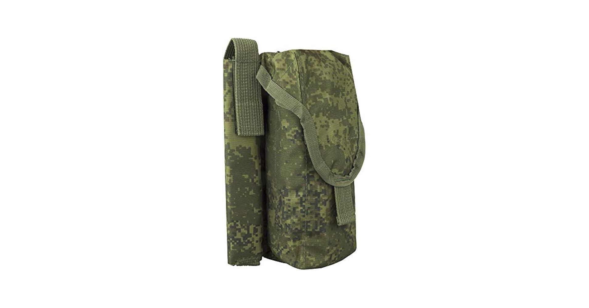 Amazon.co.jp: 実物 ロシア軍 Techincom製 2AK74 マガジンポーチ