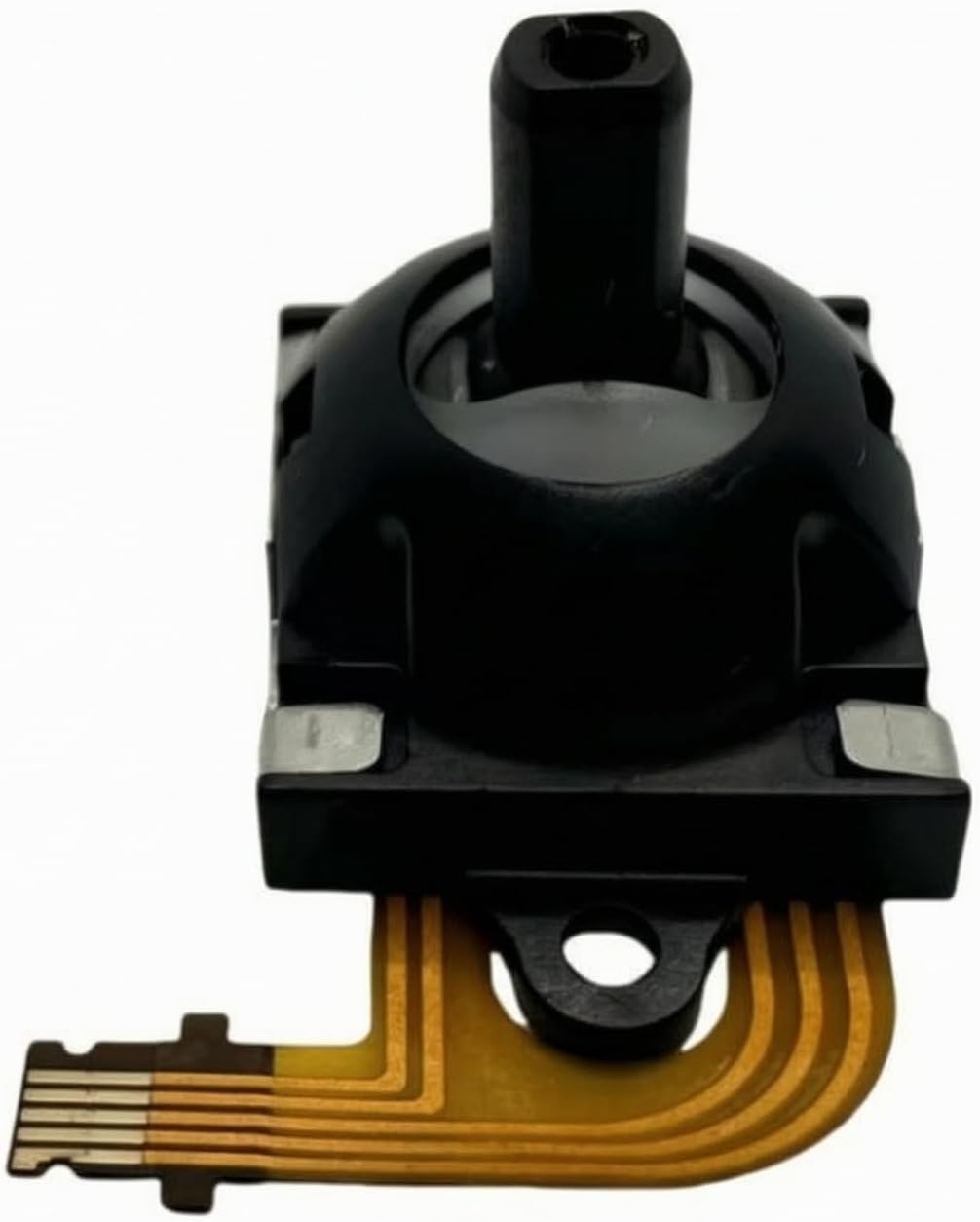 Portable Console Joystick Handheld Space-Saving Form, Drifting Fix, Portable Handheld Console Replacement Thumbstick , Left