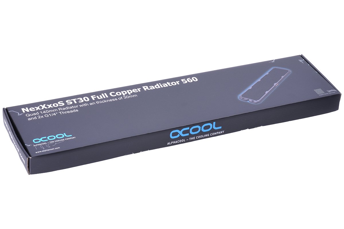 水冷PC Alphacool ラジエーター　560mm 1 Amazon.co.jp: Alphacool NexXxoS XT45 Full Copper 560mm