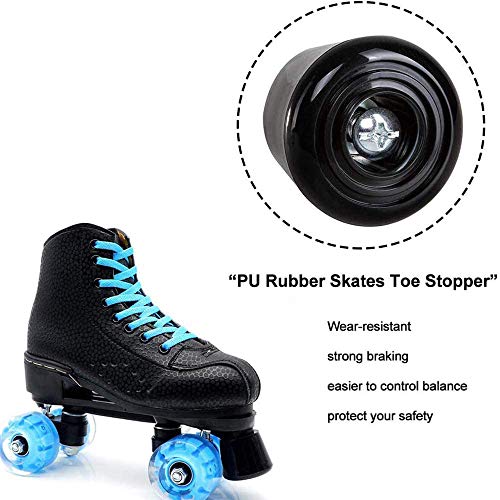 Best Roller Skate Toe Stops & Plugs Buying Guide Gistgear