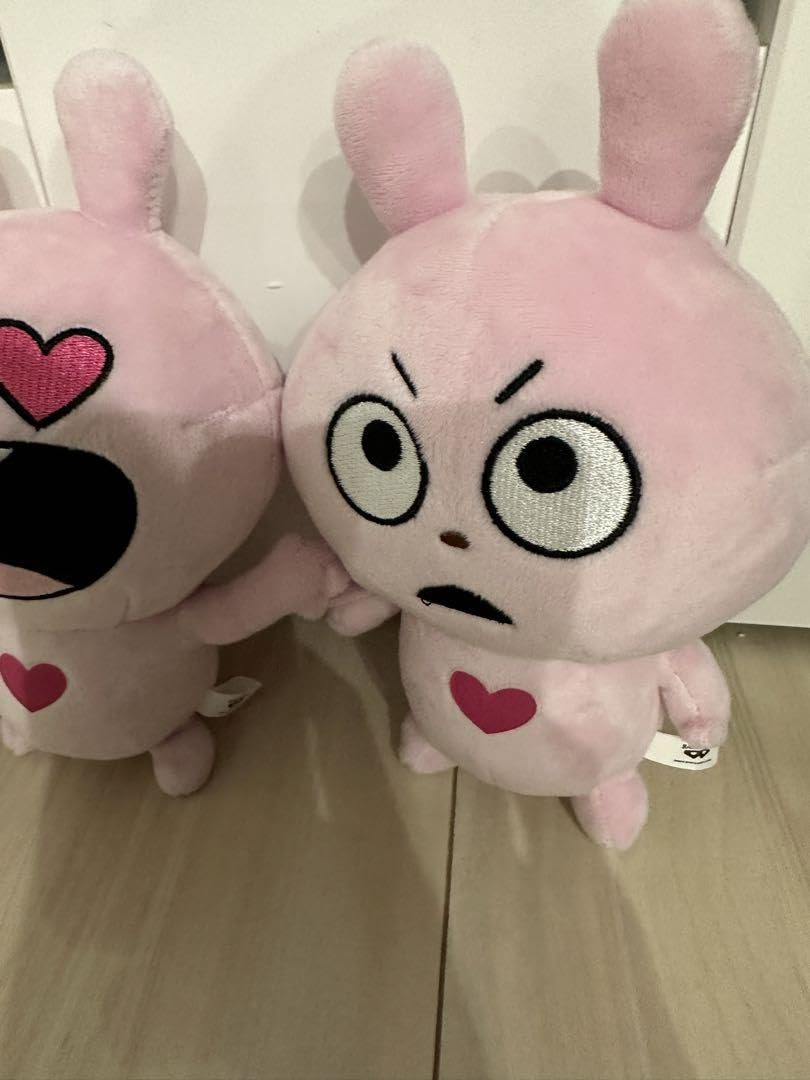 Amazon.co.jp: にしむらゆうじ作品 ぬいぐるみ ラブラビット 3種セット