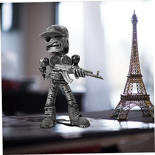 Décoration pour bureau créative, idée cadeau idéale pour homme - 8