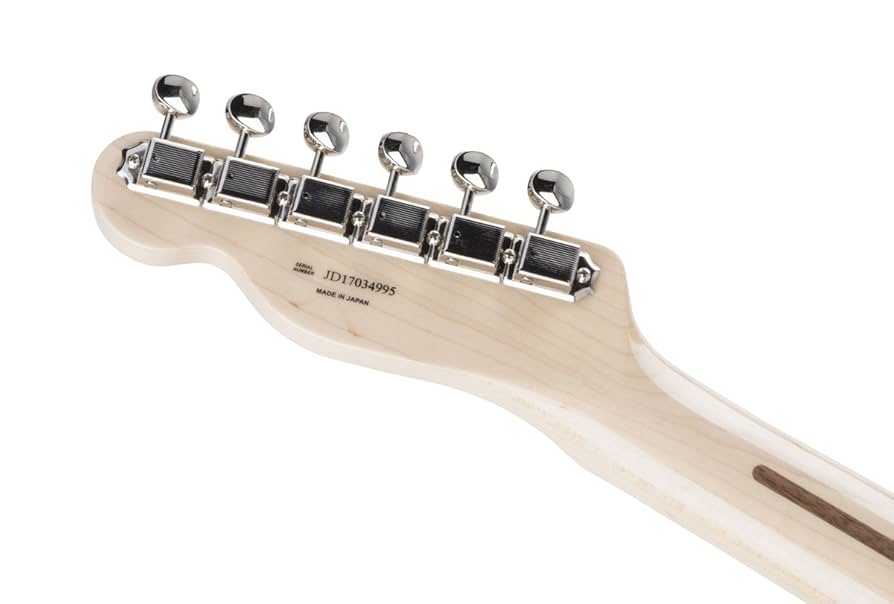 Amazon | Fender エレキギター MIJ Traditional '70s Telecaster