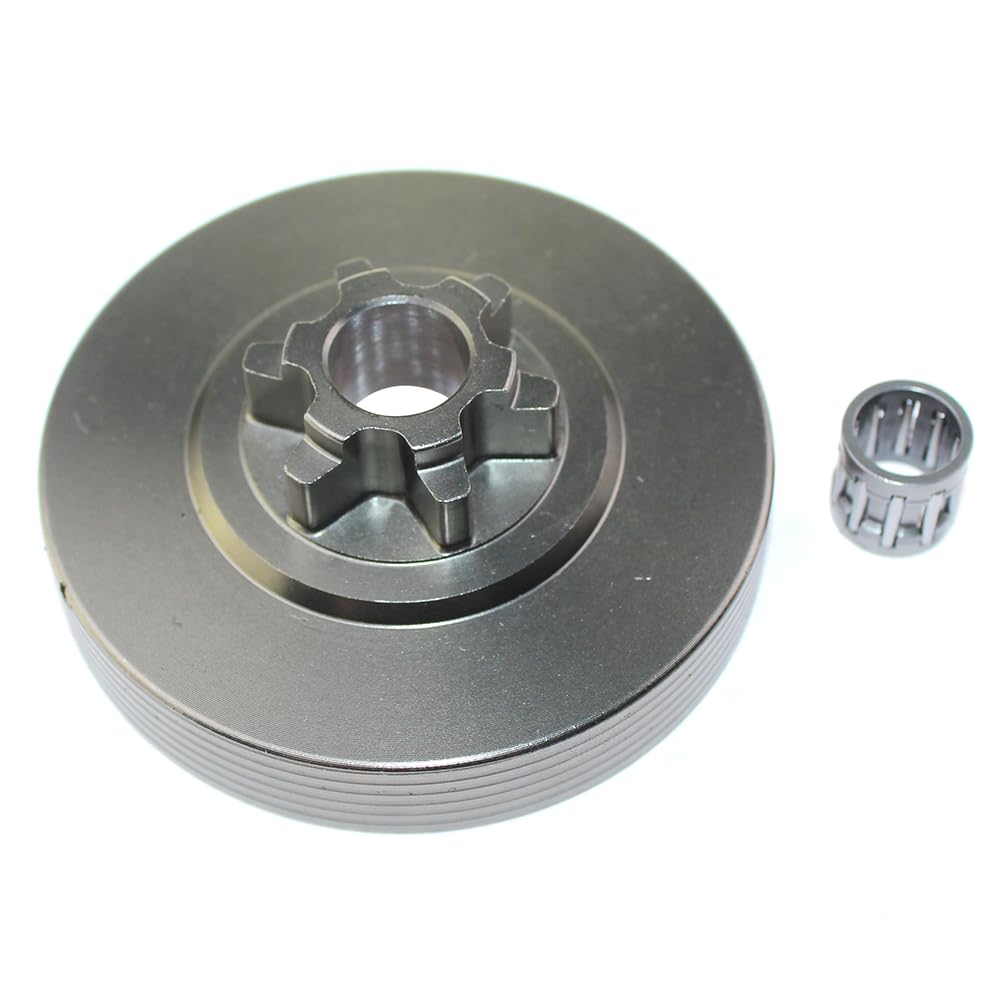 Tambour d'embrayage 3/8-6T pour réparer le pignon usé des S1450 et S1800