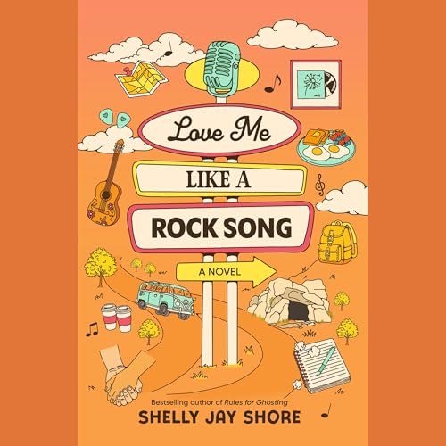 Love Me Like a Rock Song cover art