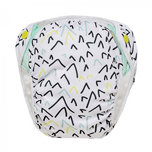 GroVia Swim Diaper - Ballot - Size 3