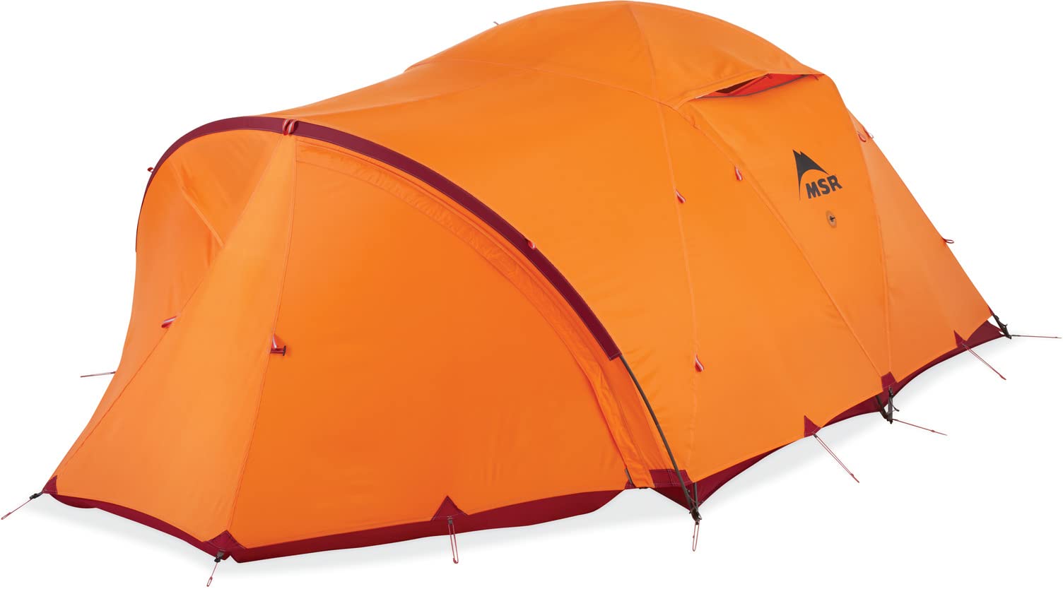 Amazon.co.jp: MSR リモート 4シーズン 3人用 登山テント ドーム