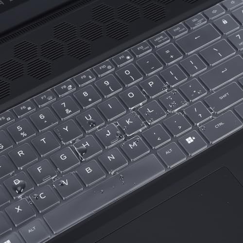 Protector de Teclado para Laptop Dell Alienware M18 R2 M18 R1 18" miniatura 5