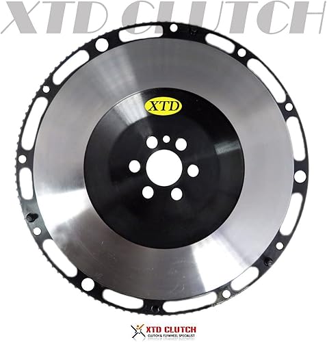 Miniatura 4 de XTD KIT DE EMBRAGUE ETAPA 2 + VOLANTE PROLITE compatible con 1983-1995 Nissan Pickup Truck 720 D21 PATHFINDER 2.0L 2.4L 4CY