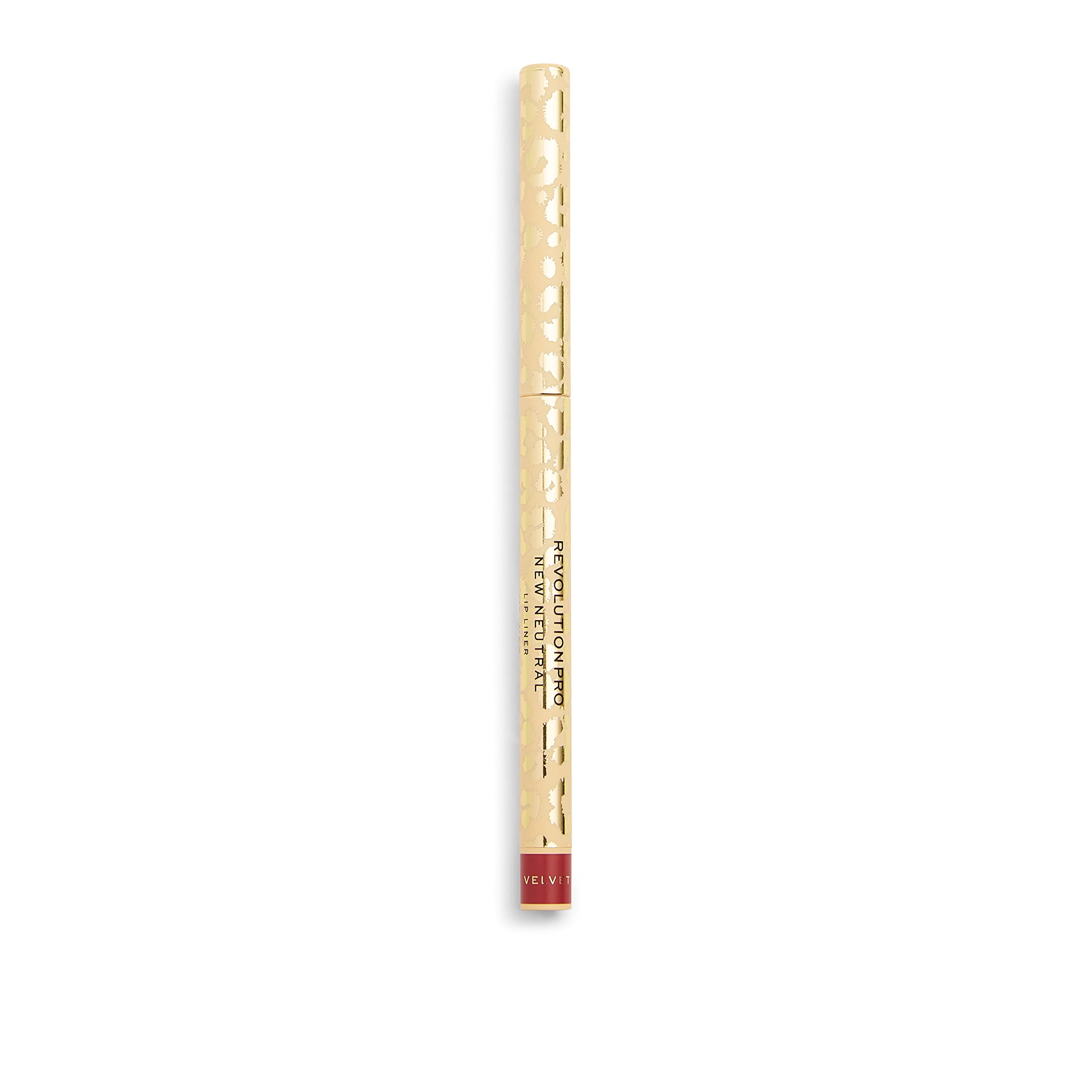 Revolution Pro Dudak Kalemi New Neutral Velvet, Bej