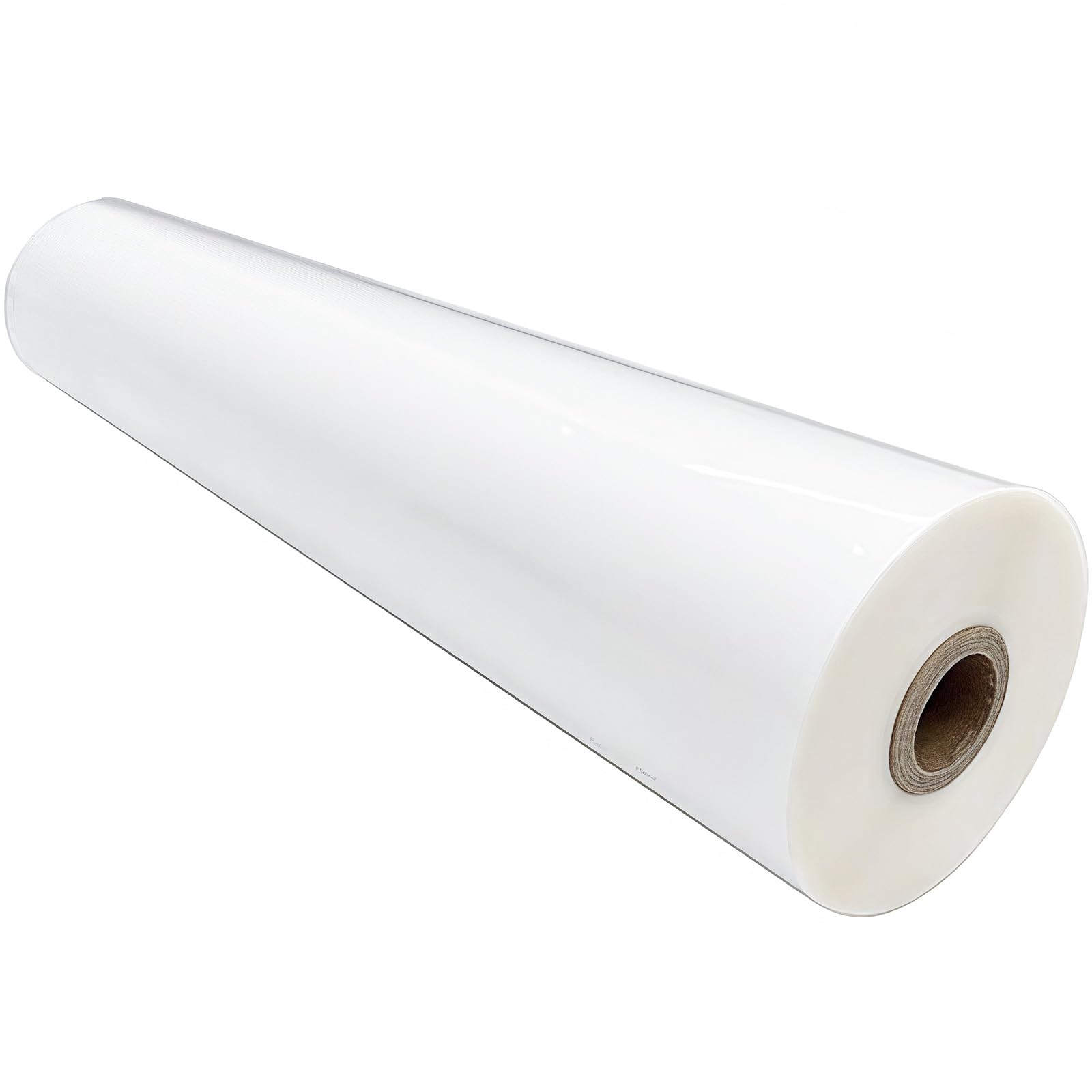 17.3 in x 656 ft Glossy Thermal Laminating Film, 1