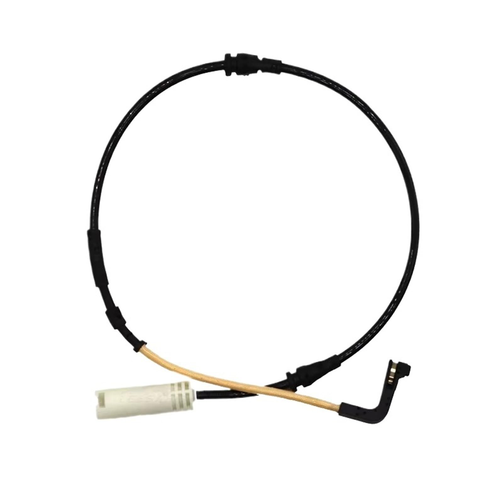 Sensor Desgaste Freno Para 3 E90 E93 M3 E92 M Sensor De Desgaste De La Pastilla Del Freno Set 34352283335 34352283405 34356789445 Sensor De Freno De Cable De Alarma