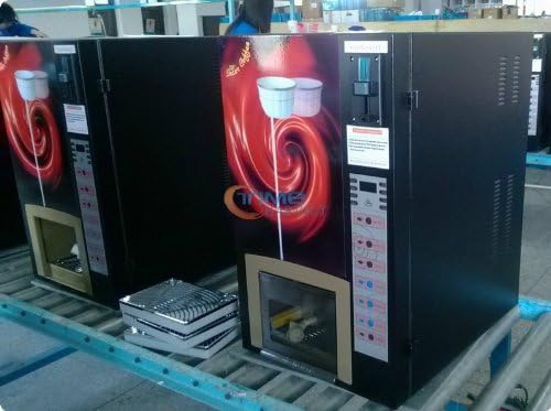 High Quality Coin operated coffee vending