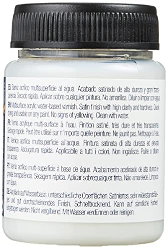 LA PAJARITA 146416 vernice finitura satinata