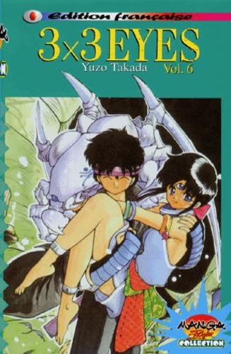 3x3 Eyes — Tome 6