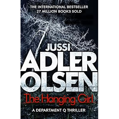 The Hanging Girl: The bestselling crimes series that inspired the hit Netflix show DEPT. Q, starring Matthew Goode
