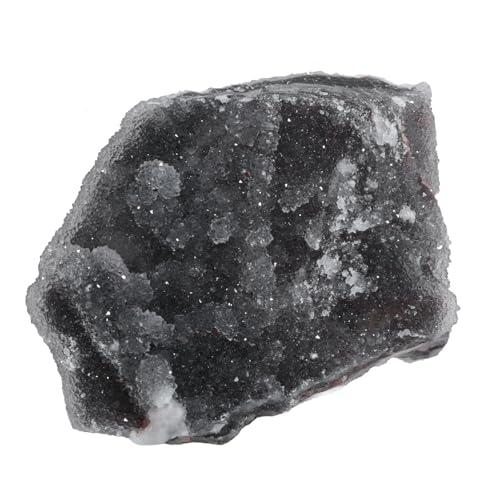Sphalerite geode cluster