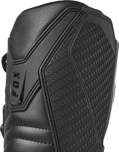 FOX RACING Stivali Comp X Unisex, Nero, 10