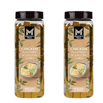 Chicken Bouillon, 32 oz 32 Ounce 2 Pack, Chicken Flavour