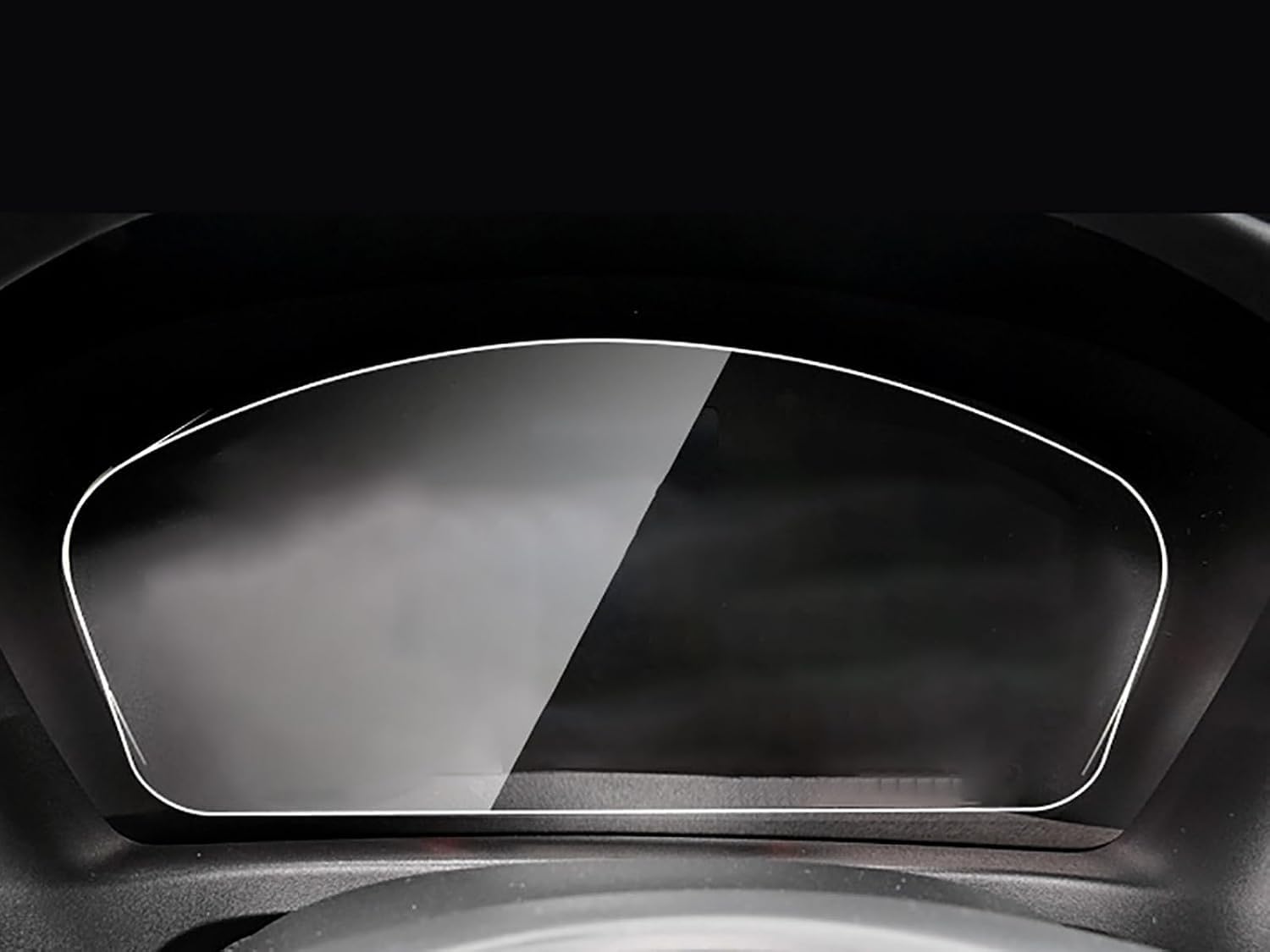 Pellicola Protettiva Auto per Honda XR-V 2023 2024 (Instrument Screen)