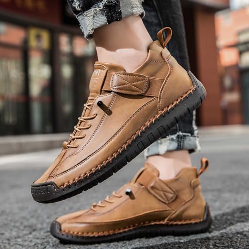 Zapatos casuales para caminar planos cómodos y transpirables de uso diario 7