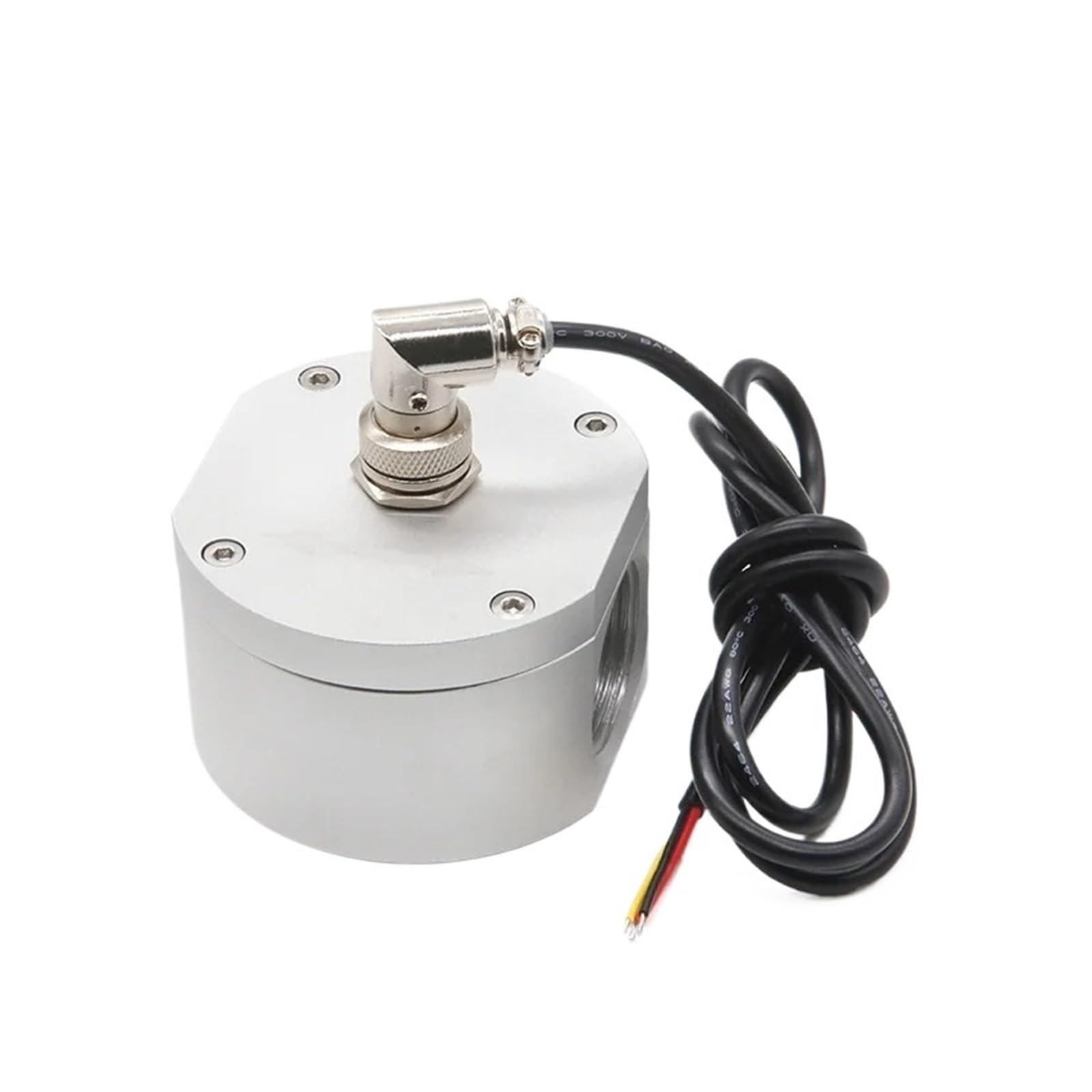 Sensor Hall interruptor medidor de flujo de agua y aceite G1 de aluminio