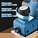 ConBlom Cordless Hand Planer 3-1/4