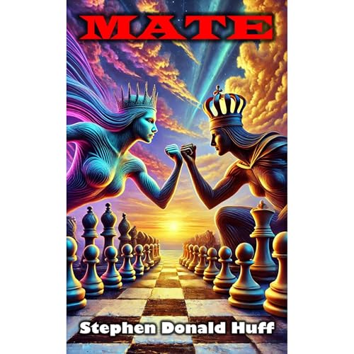 Mate by Stephen Donald Huff episode artwork