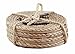 Nautical Anchor Jute Rope Coasters - Set of 4