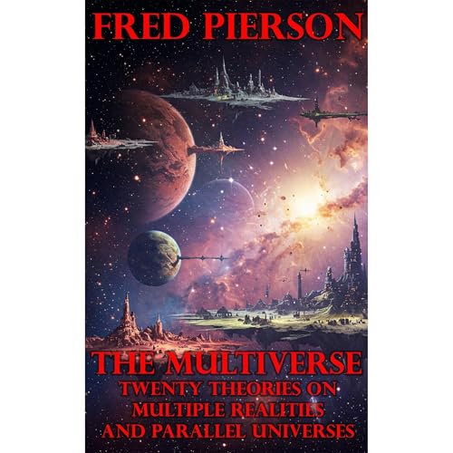 The Multiverse - Twenty Theories On Multiple Realities And Parallel Universes by Fred Pierson episode artwork