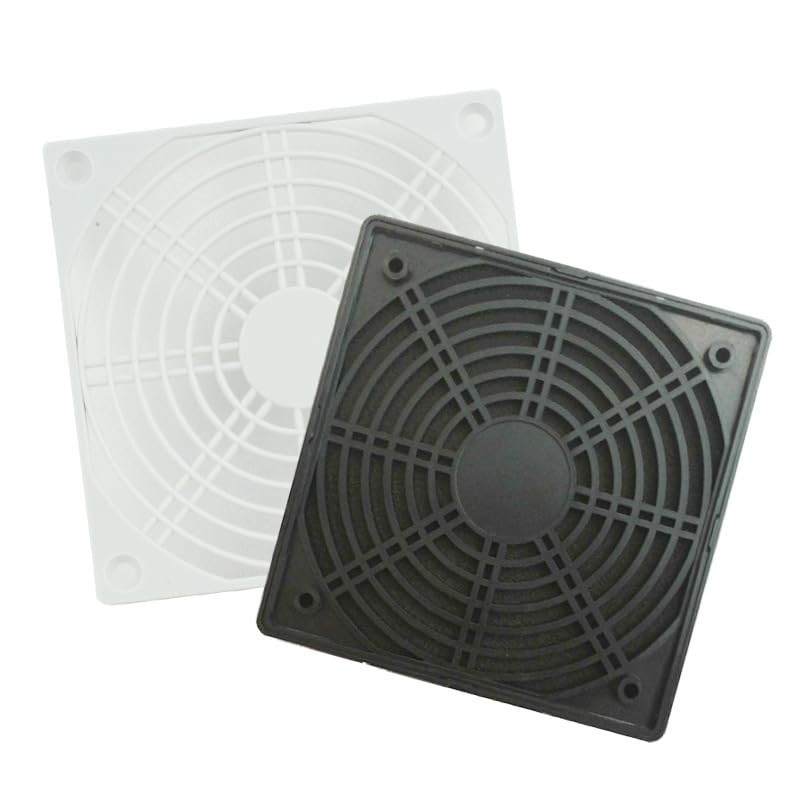 Amazon.co.jp: ファンガード 120mm アルミ製 12cm USBファン PC ケース