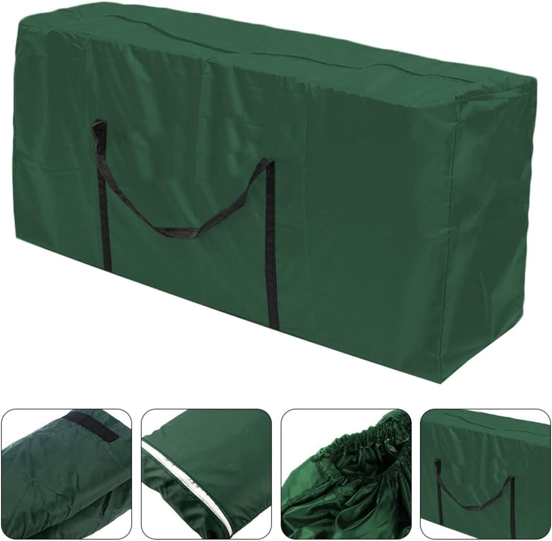 1pc Furniture Storage Bag Outdoor Cushion for Garden Furniture and Damp Storage Pouch