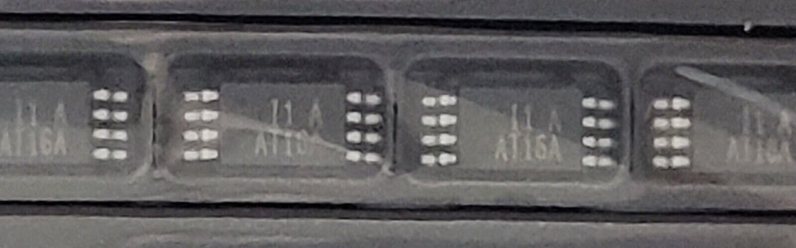 (1 PC) AT24C16A-10TI-1.8TR ATM